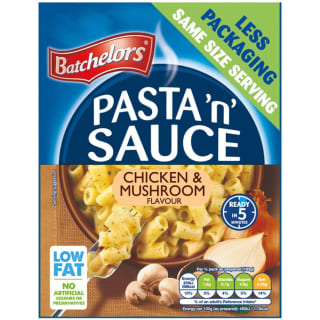 Batchelors Pasta Sauce Chicken & Mushroom 99g