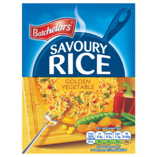 Batchelors Savoury Rice Golden 90g