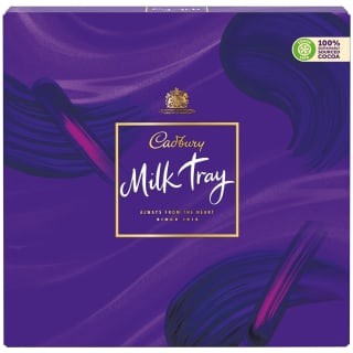 Cadbury Milk Tray 360g