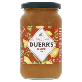 Duerr's Ginger Jam 454g