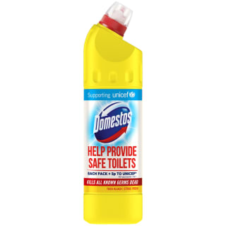 Domestos Bleach 750ml - Citrus