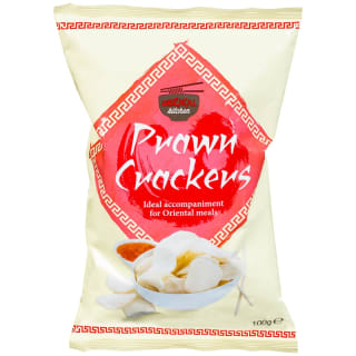 Oriental Kitchen Prawn Crackers 100g