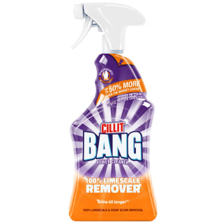 Cillit Bang 100% Percent Limescale Remover 750ml