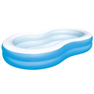 Lagoon Curved Paddling Pool