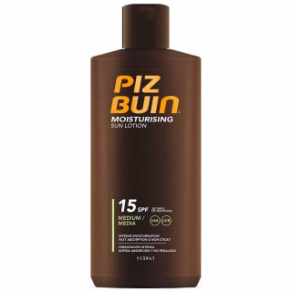 Piz Buin Moisturising Sun Lotion Spf 15 200ml