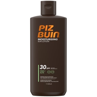 Piz Buin Moisturising Sun Lotion Spf 30 200ml