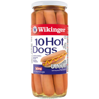 Wikinger Hot Dogs 10pk