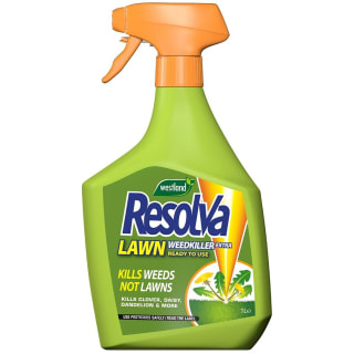 Westland Resolva Lawn Weedkiller 1L