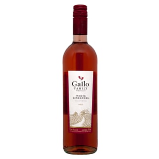 Gallo White Zinfandel Rose Wine 750ml