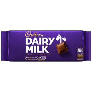 Cadbury Dairy Milk Bar 180g