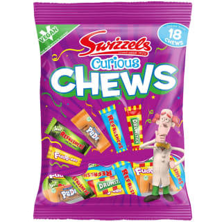 Swizzels Matlow Curious Chews 171g