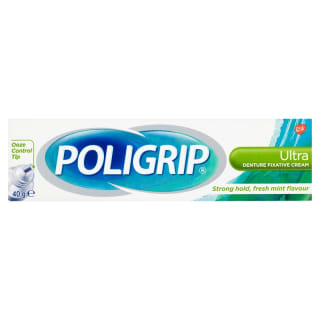 Poligrip Ultra Denture Adhesive
