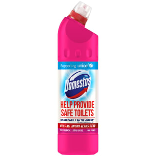 Domestos Bleach 750ml - Pink