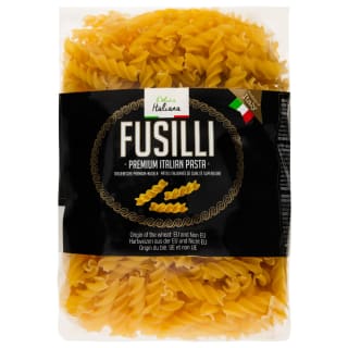Delizia Italiana Fusilli Pasta 500g