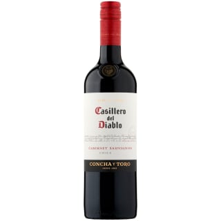 Casillero del Diablo Cabernet Sauvignon 75cl