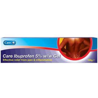 Ibuprofen Gel 100g