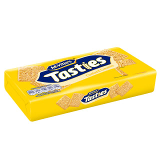 McVitie's Tasties Custard Creams 300g