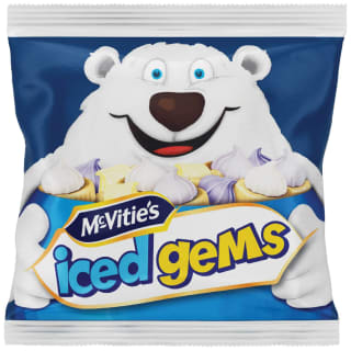 McVitie's Iced Gems 6pks