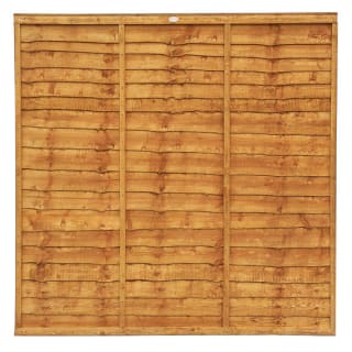 Fence Panel 6 x 6ft