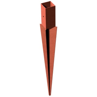 Plain Red Box Spike 50 x 450mm