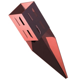 Metpost Repair Spur Wedge Grip