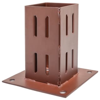 Metpost Bolt Down Plain Box