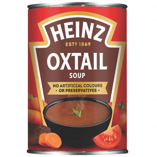 Heinz Classic Oxtail Soup 400g