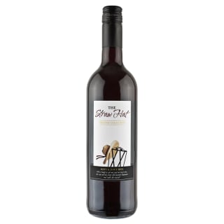 The Straw Hat Red Wine 70cl