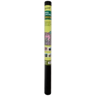 Weed Control Fabric Roll 20 x 1m