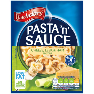 Batchelors Pasta 'n' Sauce Cheese, Leek & Ham 99g