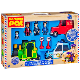 Postman Pat Toys, Games, Figures & Merchandise – B&M