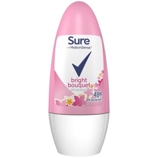 Sure Women Roll On Anti-Perspirant 50ml - Bright Bouquet