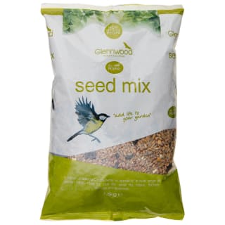 Glennwood Wild Bird Seed Mix 1.5kg