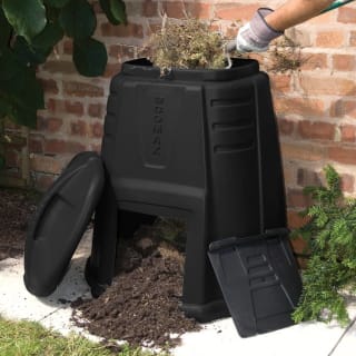 Composter Black 220L