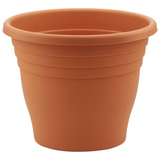 Ascot Round Planter Terra - 35cm