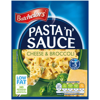 Batchelors Pasta Sauce Cheese & Broccoli 99g