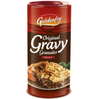 Goldenfry Gravy Granules 300g - Beef