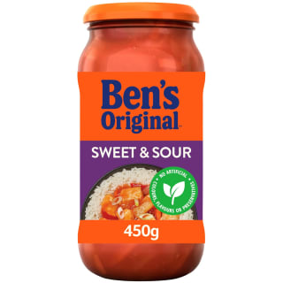 Ben's Original Sweet & Sour Sauce 450g