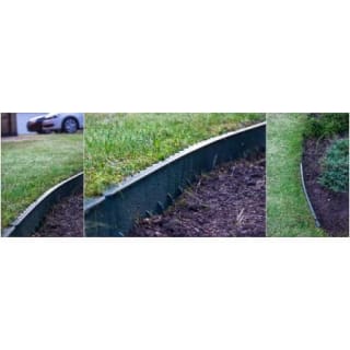 Plastic Lawn Edging