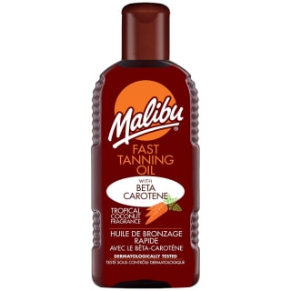 Malibu Fast Tanning Oil 200ml