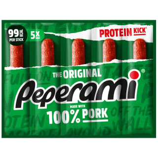 Peperami Pork Salami 5pk