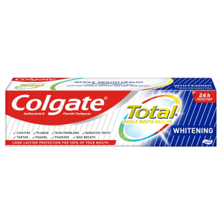 Colgate Total Whitening Toothpaste 75ml
