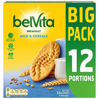 Belvita Breakfast Milk & Cereals 540g
