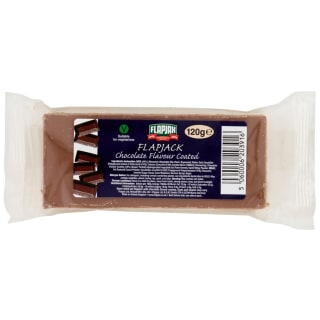 Highgate Flapjack 120g - Chocolate