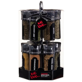 Cooking Spice Rack 12pk