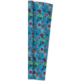 Marvel Wrapping Paper 4m