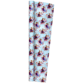Disney Frozen Wrapping Paper 4m