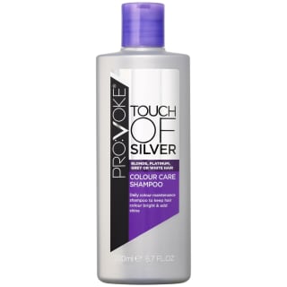 PRO:VOKE Touch of Silver Daily Maintenance Shampoo 200ml