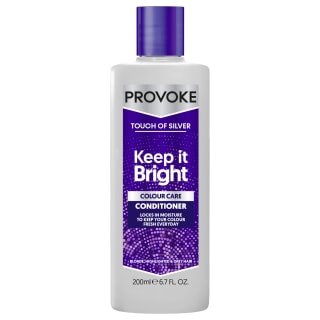 Provoke Touch of Silver Keep It Bright Conditioner 200ml