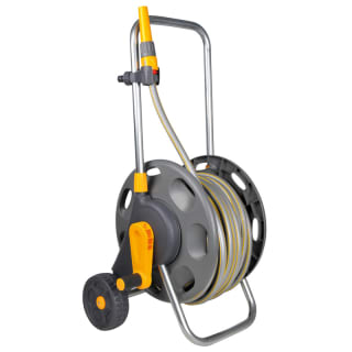 Hozelock 30m Garden Hose on Cart